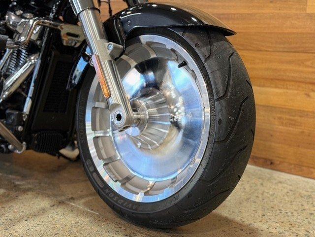 2021 HARLEY-DAVIDSON FLFBS FAT BOY (114) CRUISER
