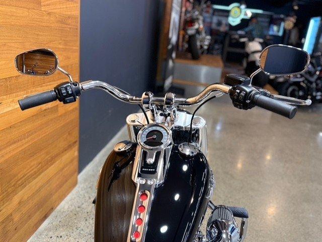 2021 HARLEY-DAVIDSON FLFBS FAT BOY (114) CRUISER