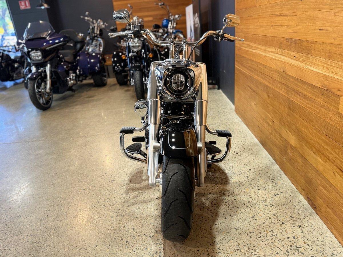 2021 HARLEY-DAVIDSON FLFBS FAT BOY (114) CRUISER