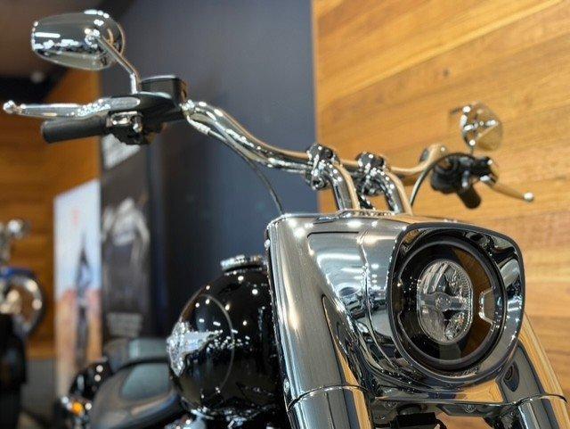 2021 HARLEY-DAVIDSON FLFBS FAT BOY (114) CRUISER