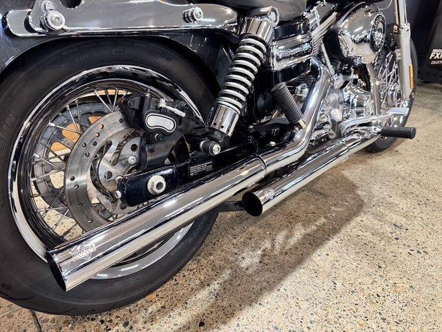 2008 HARLEY-DAVIDSON FXD DYNA SUPER GLIDE CRUISER