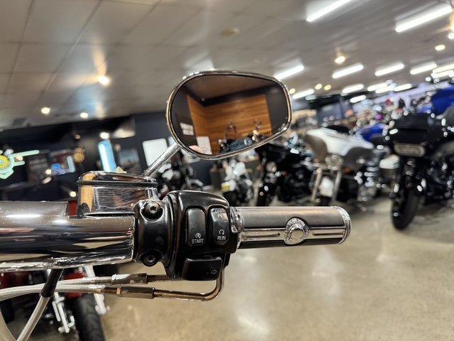 2008 HARLEY-DAVIDSON FXD DYNA SUPER GLIDE CRUISER