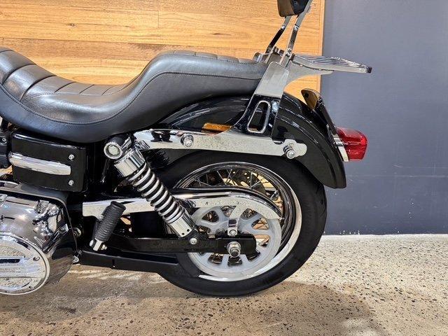 2008 HARLEY-DAVIDSON FXD DYNA SUPER GLIDE CRUISER