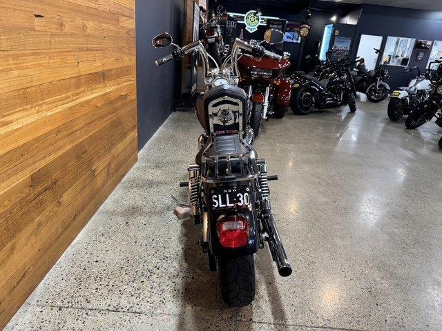 2008 HARLEY-DAVIDSON FXD DYNA SUPER GLIDE CRUISER
