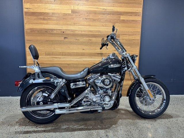 2008 HARLEY-DAVIDSON FXD DYNA SUPER GLIDE CRUISER