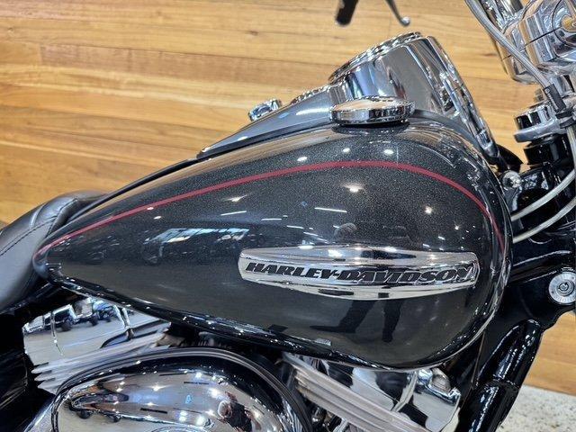 2008 HARLEY-DAVIDSON FXD DYNA SUPER GLIDE CRUISER