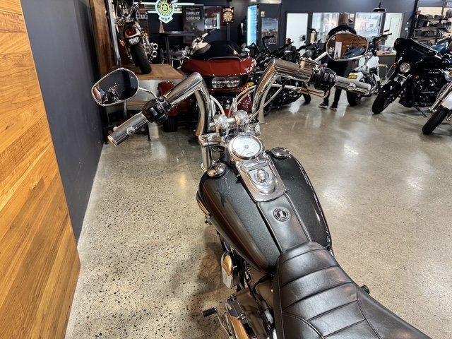 2008 HARLEY-DAVIDSON FXD DYNA SUPER GLIDE CRUISER