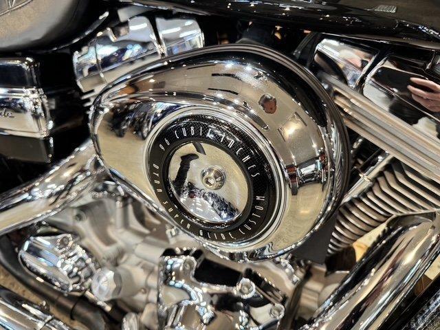 2008 HARLEY-DAVIDSON FXD DYNA SUPER GLIDE CRUISER