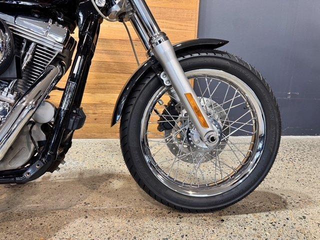 2008 HARLEY-DAVIDSON FXD DYNA SUPER GLIDE CRUISER