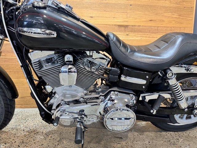 2008 HARLEY-DAVIDSON FXD DYNA SUPER GLIDE CRUISER