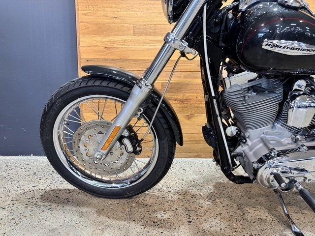 2008 HARLEY-DAVIDSON FXD DYNA SUPER GLIDE CRUISER