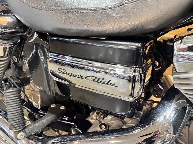 2008 HARLEY-DAVIDSON FXD DYNA SUPER GLIDE CRUISER