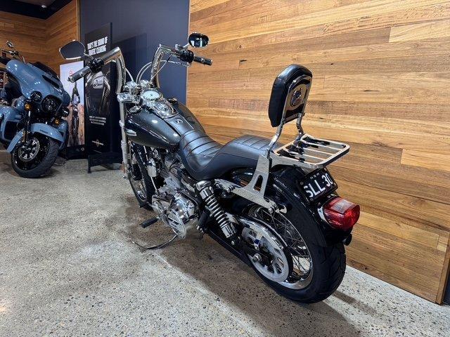 2008 HARLEY-DAVIDSON FXD DYNA SUPER GLIDE CRUISER