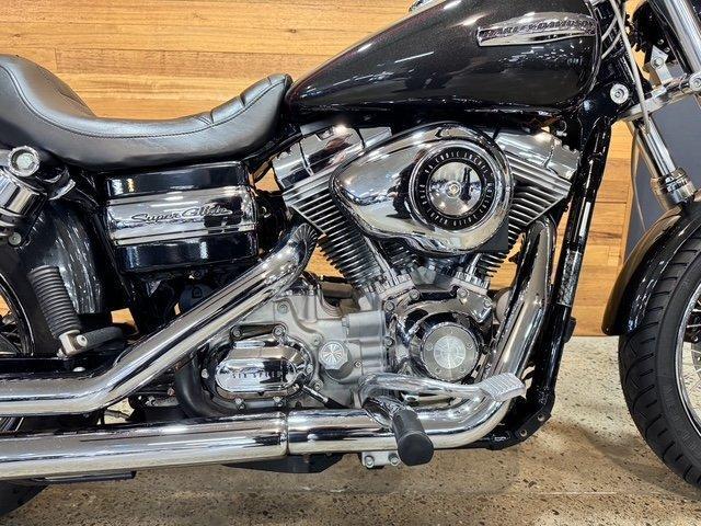 2008 HARLEY-DAVIDSON FXD DYNA SUPER GLIDE CRUISER