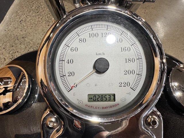 2008 HARLEY-DAVIDSON FXD DYNA SUPER GLIDE CRUISER