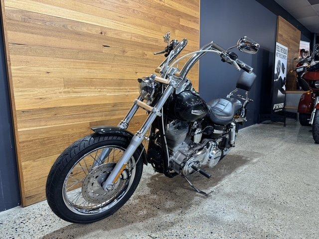 2008 HARLEY-DAVIDSON FXD DYNA SUPER GLIDE CRUISER