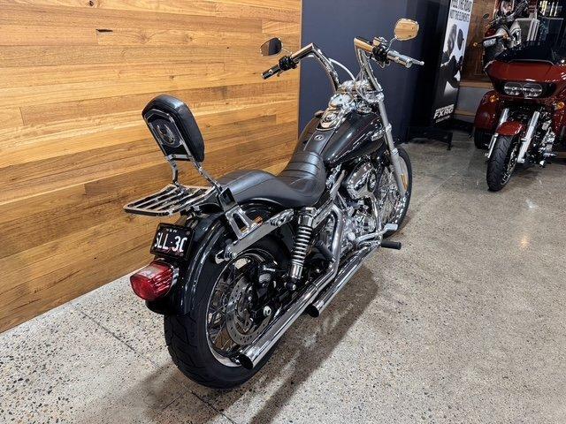 2008 HARLEY-DAVIDSON FXD DYNA SUPER GLIDE CRUISER