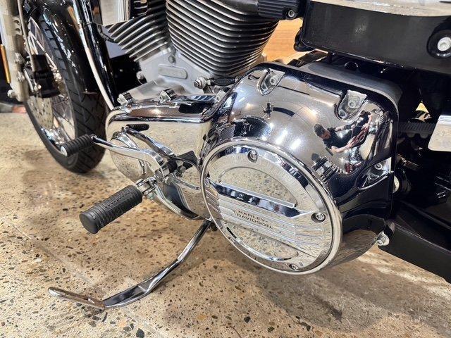 2008 HARLEY-DAVIDSON FXD DYNA SUPER GLIDE CRUISER