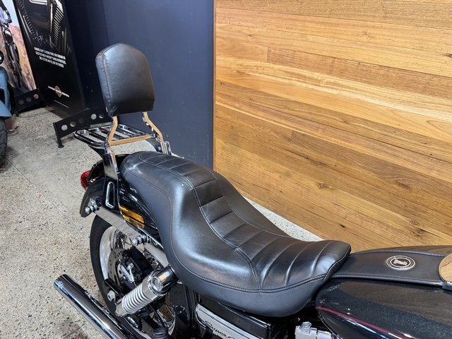 2008 HARLEY-DAVIDSON FXD DYNA SUPER GLIDE CRUISER