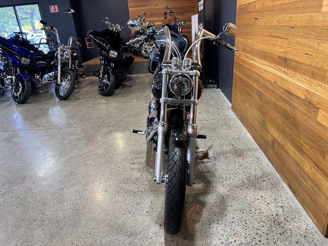 2008 HARLEY-DAVIDSON FXD DYNA SUPER GLIDE CRUISER