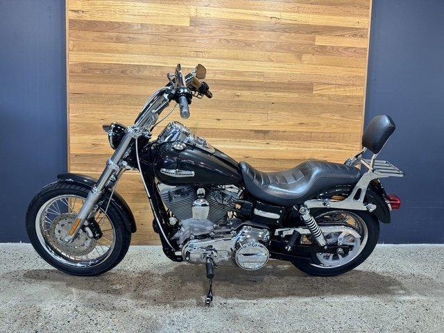 2008 HARLEY-DAVIDSON FXD DYNA SUPER GLIDE CRUISER