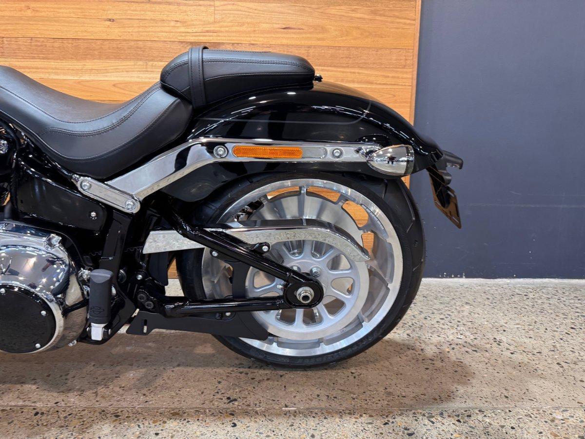 2026 HARLEY-DAVIDSON FLFB FAT BOY (117) CRUISER