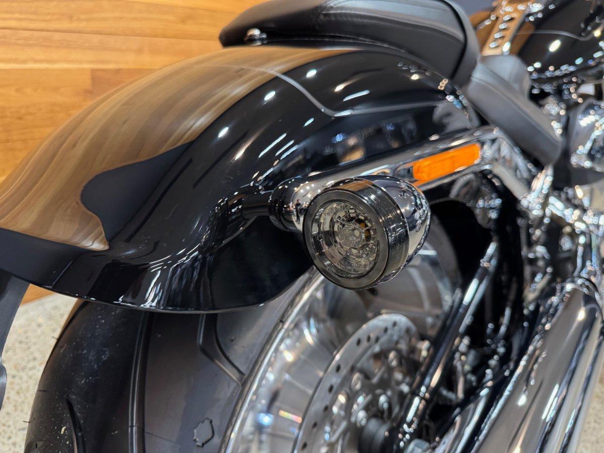 2026 HARLEY-DAVIDSON FLFB FAT BOY (117) CRUISER