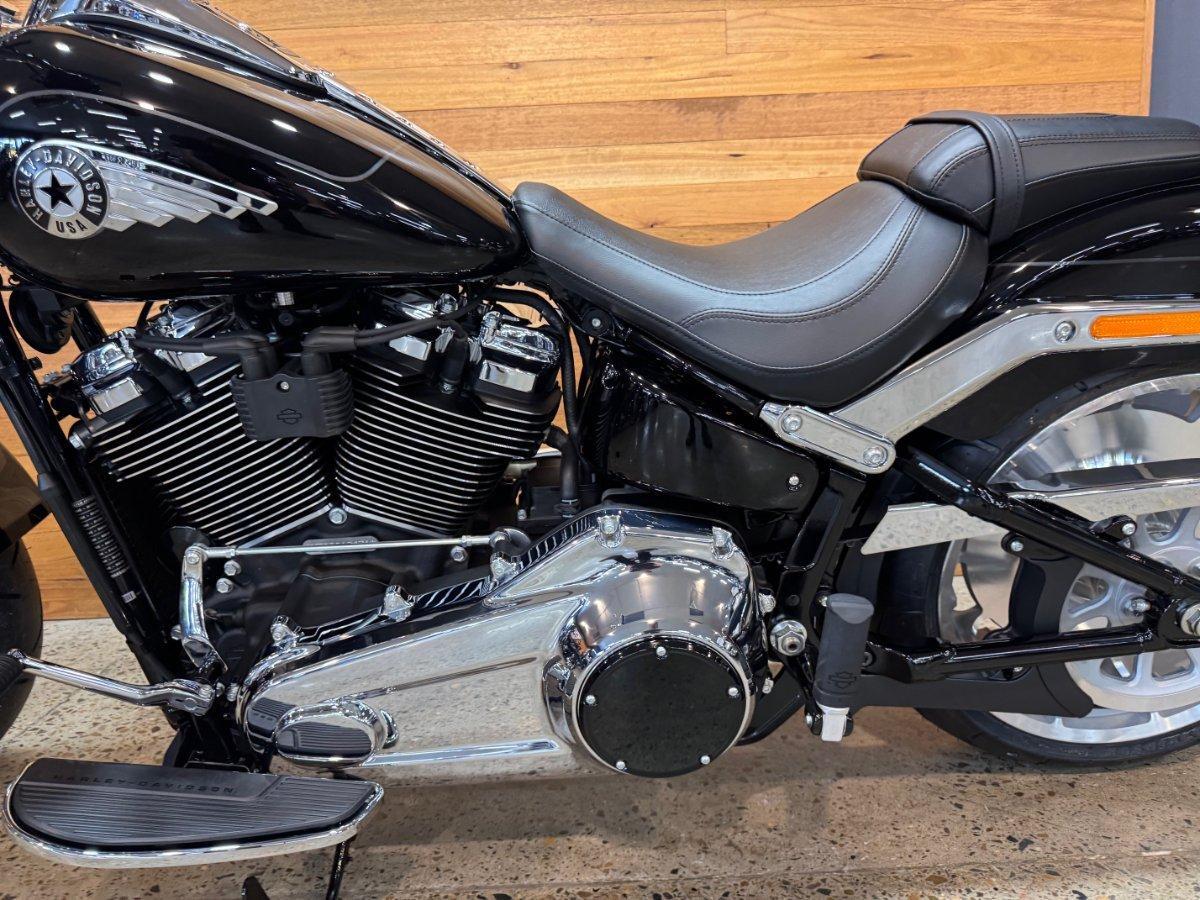 2026 HARLEY-DAVIDSON FLFB FAT BOY (117) CRUISER