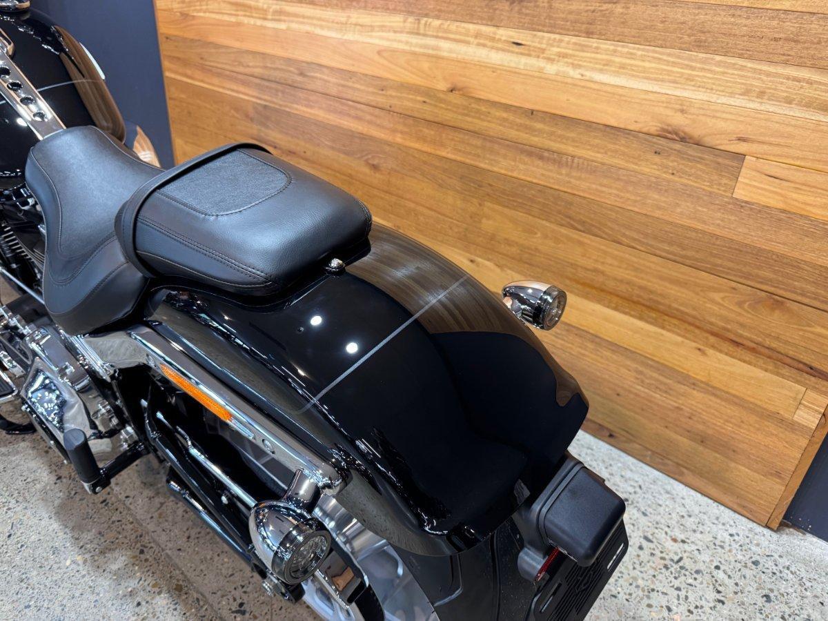 2026 HARLEY-DAVIDSON FLFB FAT BOY (117) CRUISER