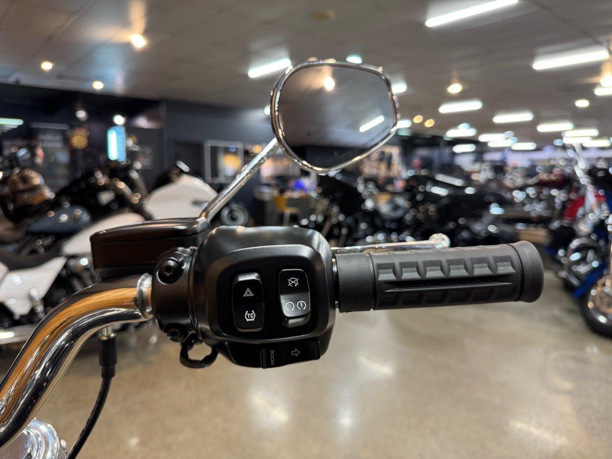 2026 HARLEY-DAVIDSON FLFB FAT BOY (117) CRUISER