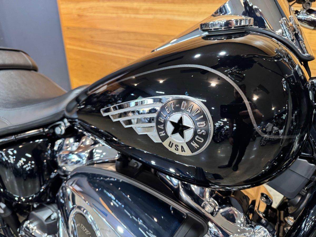 2026 HARLEY-DAVIDSON FLFB FAT BOY (117) CRUISER