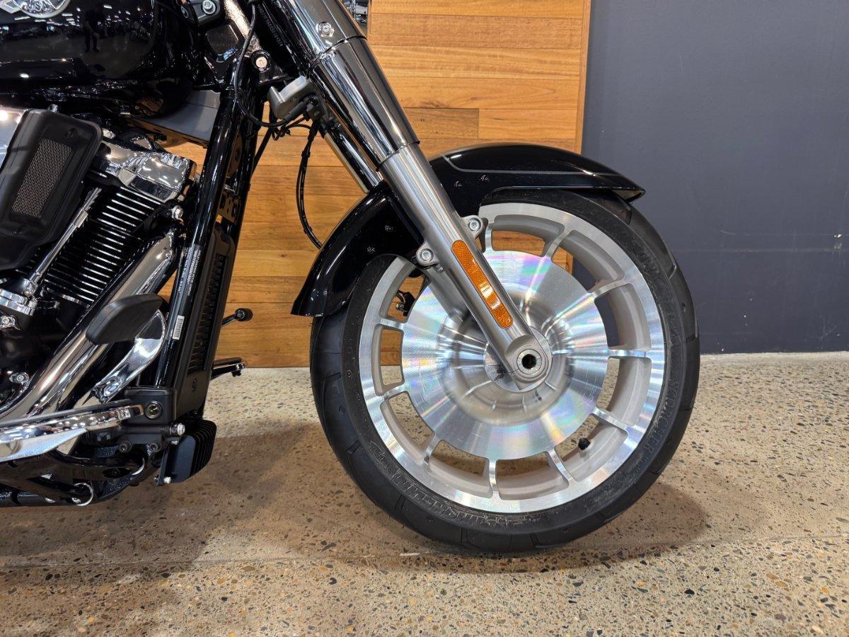 2026 HARLEY-DAVIDSON FLFB FAT BOY (117) CRUISER