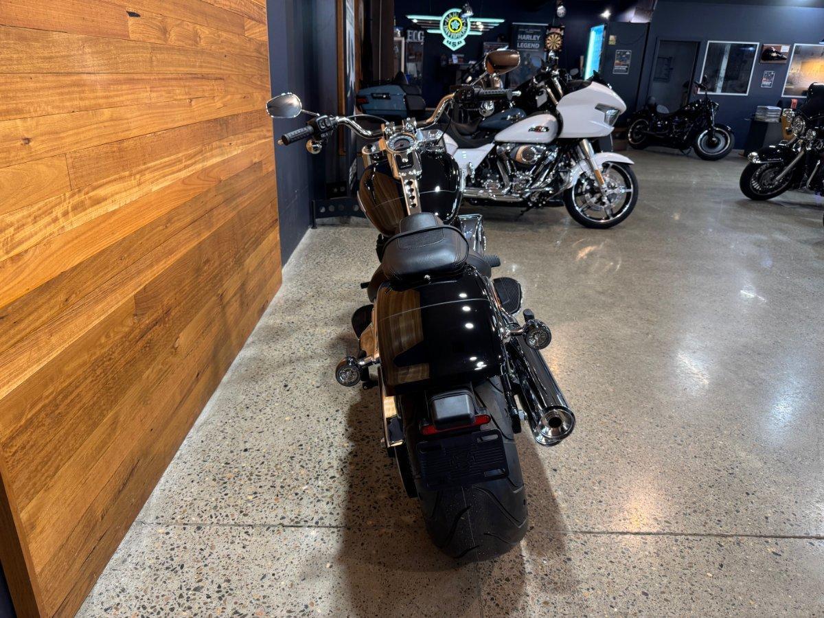 2026 HARLEY-DAVIDSON FLFB FAT BOY (117) CRUISER