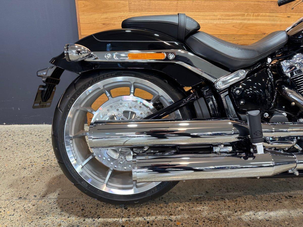 2026 HARLEY-DAVIDSON FLFB FAT BOY (117) CRUISER