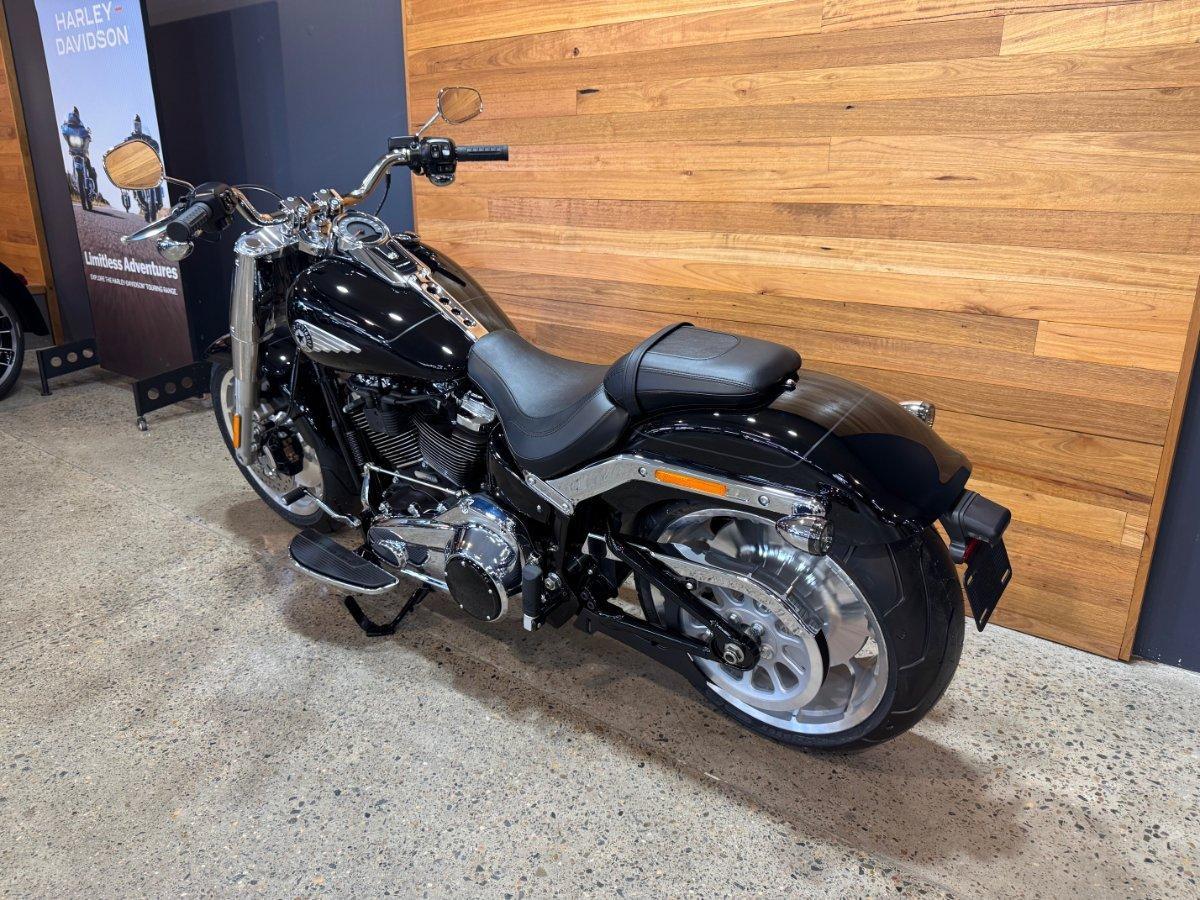 2026 HARLEY-DAVIDSON FLFB FAT BOY (117) CRUISER