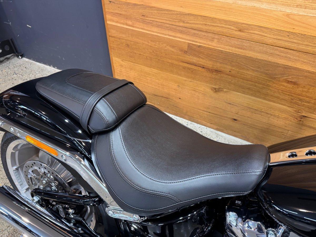 2026 HARLEY-DAVIDSON FLFB FAT BOY (117) CRUISER
