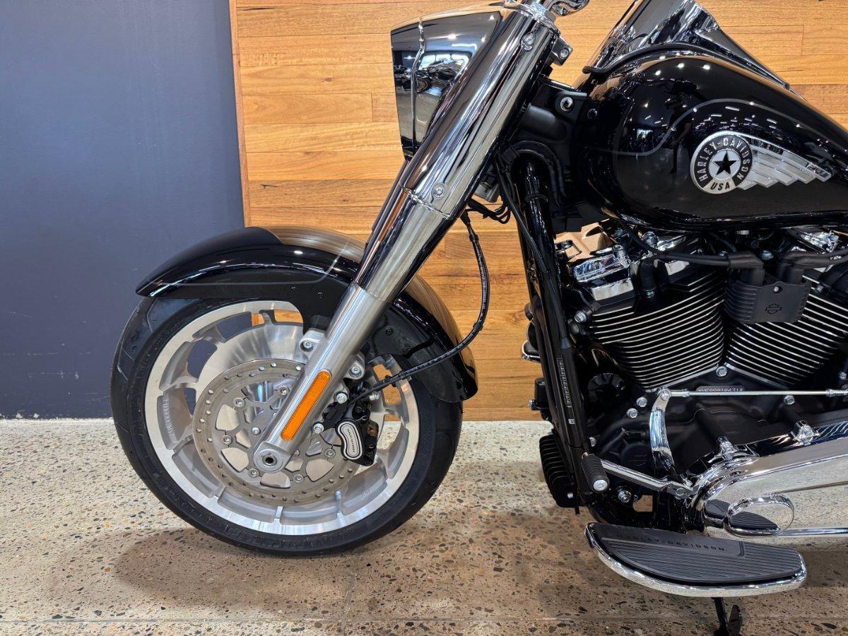 2026 HARLEY-DAVIDSON FLFB FAT BOY (117) CRUISER