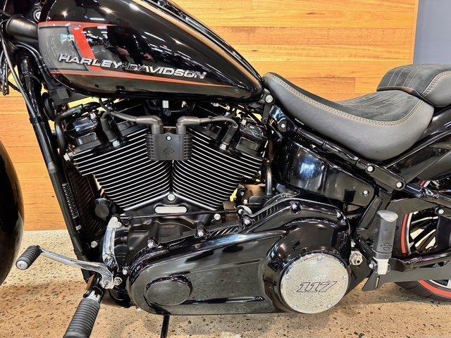 2023 HARLEY-DAVIDSON FXBR BREAKOUT (117) CRUISER