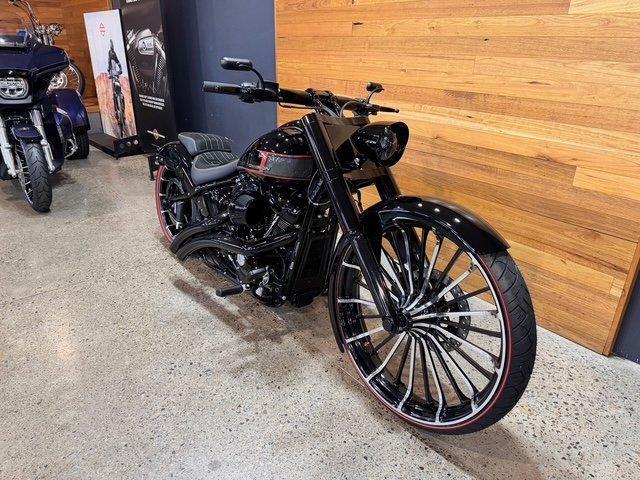 2023 HARLEY-DAVIDSON FXBR BREAKOUT (117) CRUISER