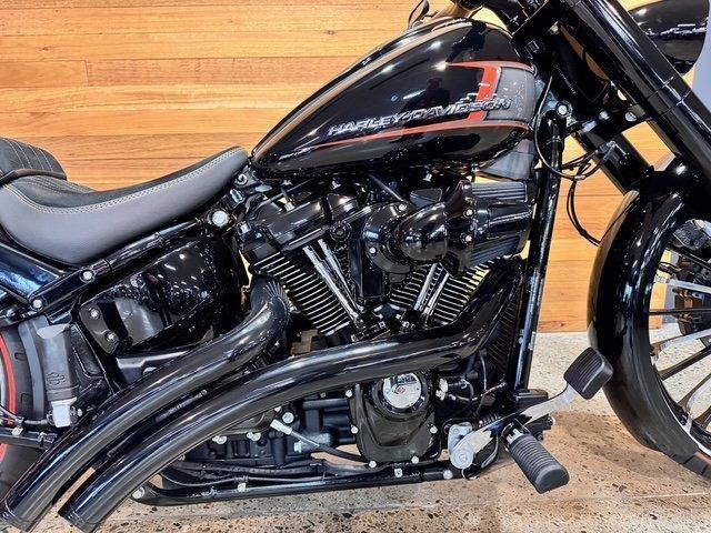 2023 HARLEY-DAVIDSON FXBR BREAKOUT (117) CRUISER