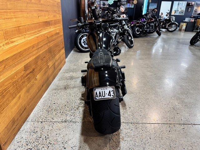 2023 HARLEY-DAVIDSON FXBR BREAKOUT (117) CRUISER