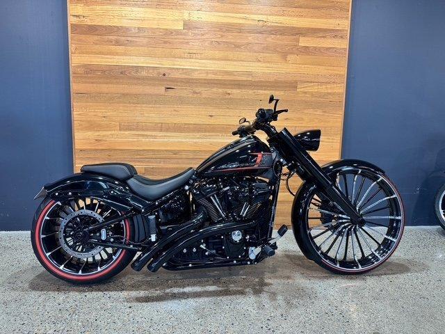 2023 HARLEY-DAVIDSON FXBR BREAKOUT (117) CRUISER