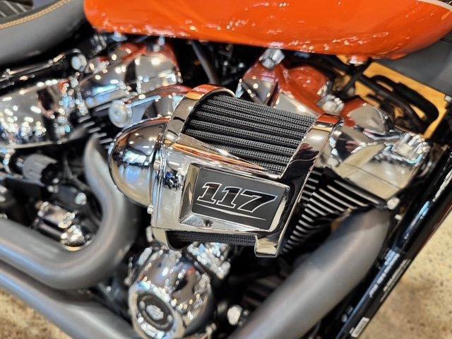 2023 HARLEY-DAVIDSON FXBR BREAKOUT (117) CRUISER