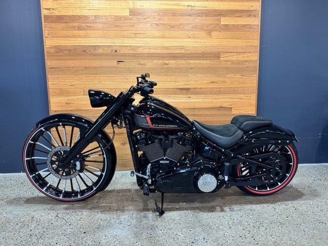2023 HARLEY-DAVIDSON FXBR BREAKOUT (117) CRUISER