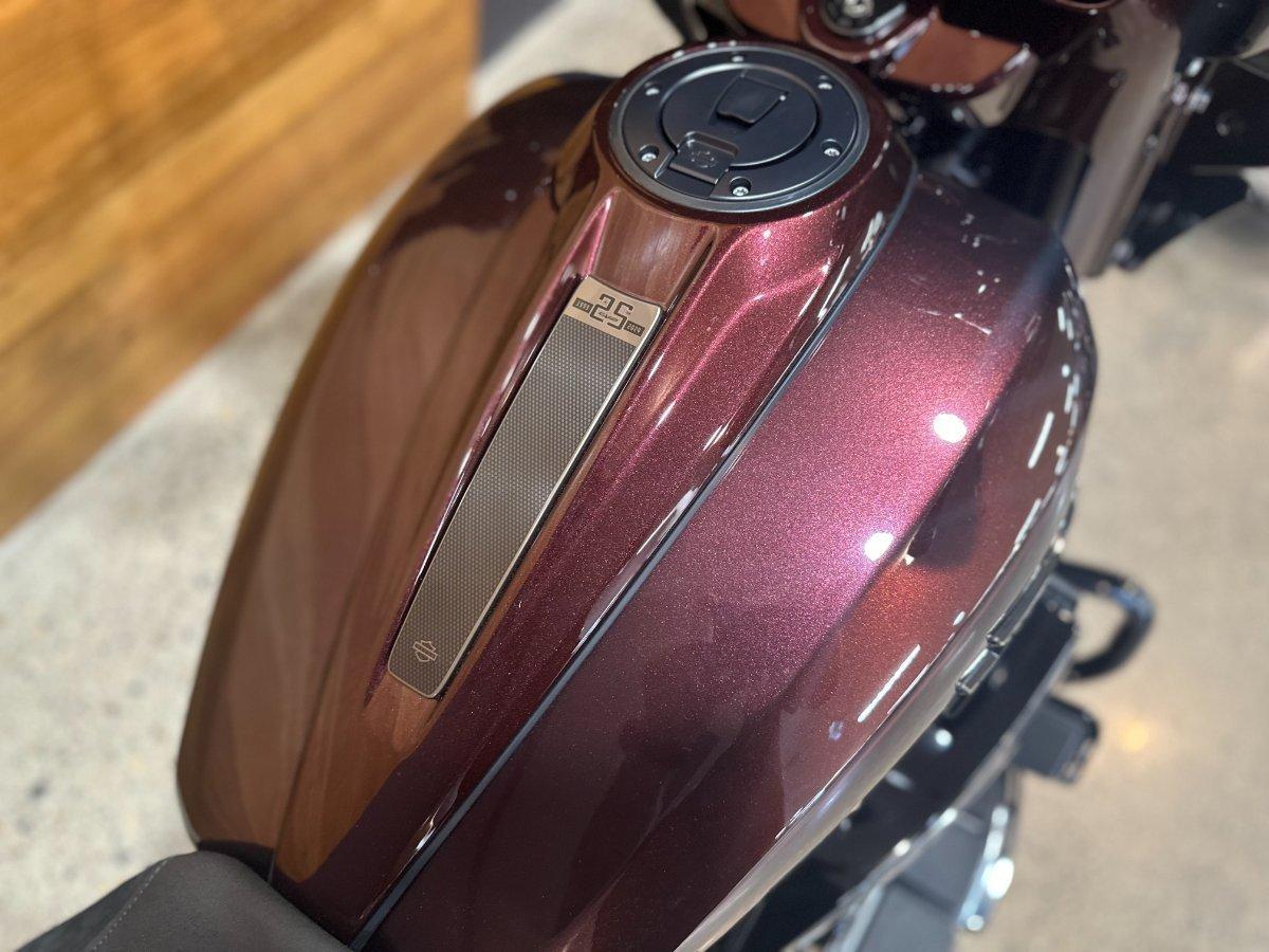 2024 HARLEY-DAVIDSON FLHXSE CVO STREET GLIDE (121) TOURER