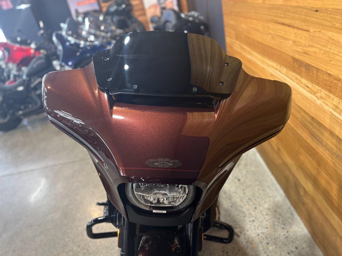 2024 HARLEY-DAVIDSON FLHXSE CVO STREET GLIDE (121) TOURER