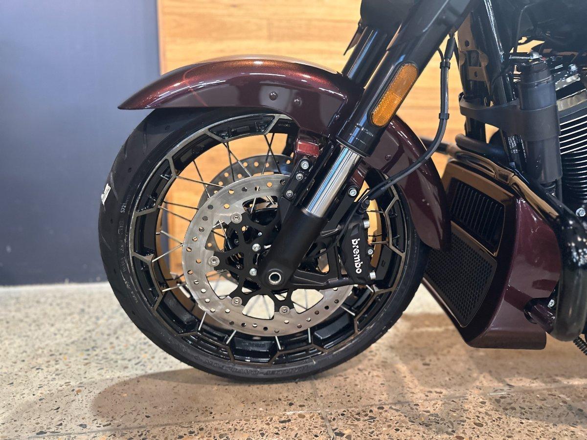 2024 HARLEY-DAVIDSON FLHXSE CVO STREET GLIDE (121) TOURER