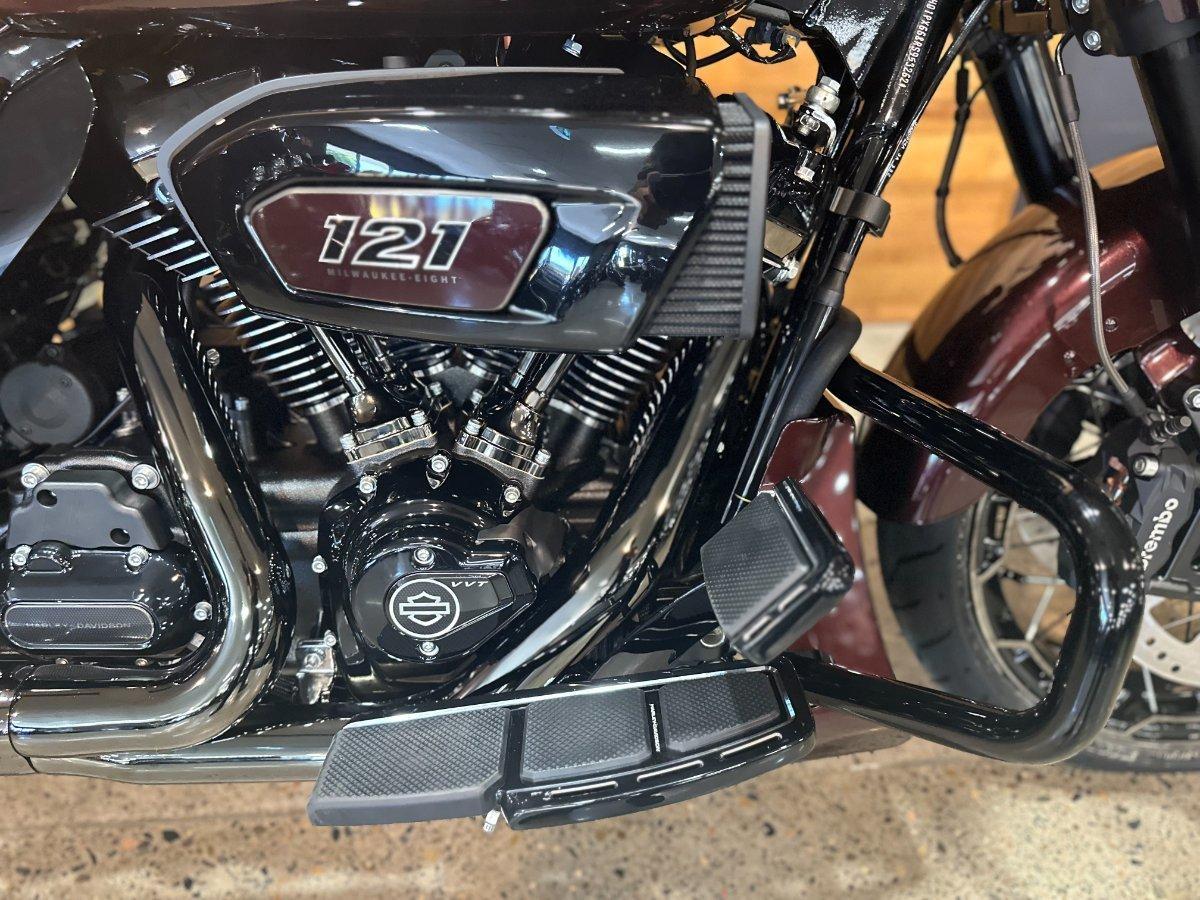 2024 HARLEY-DAVIDSON FLHXSE CVO STREET GLIDE (121) TOURER