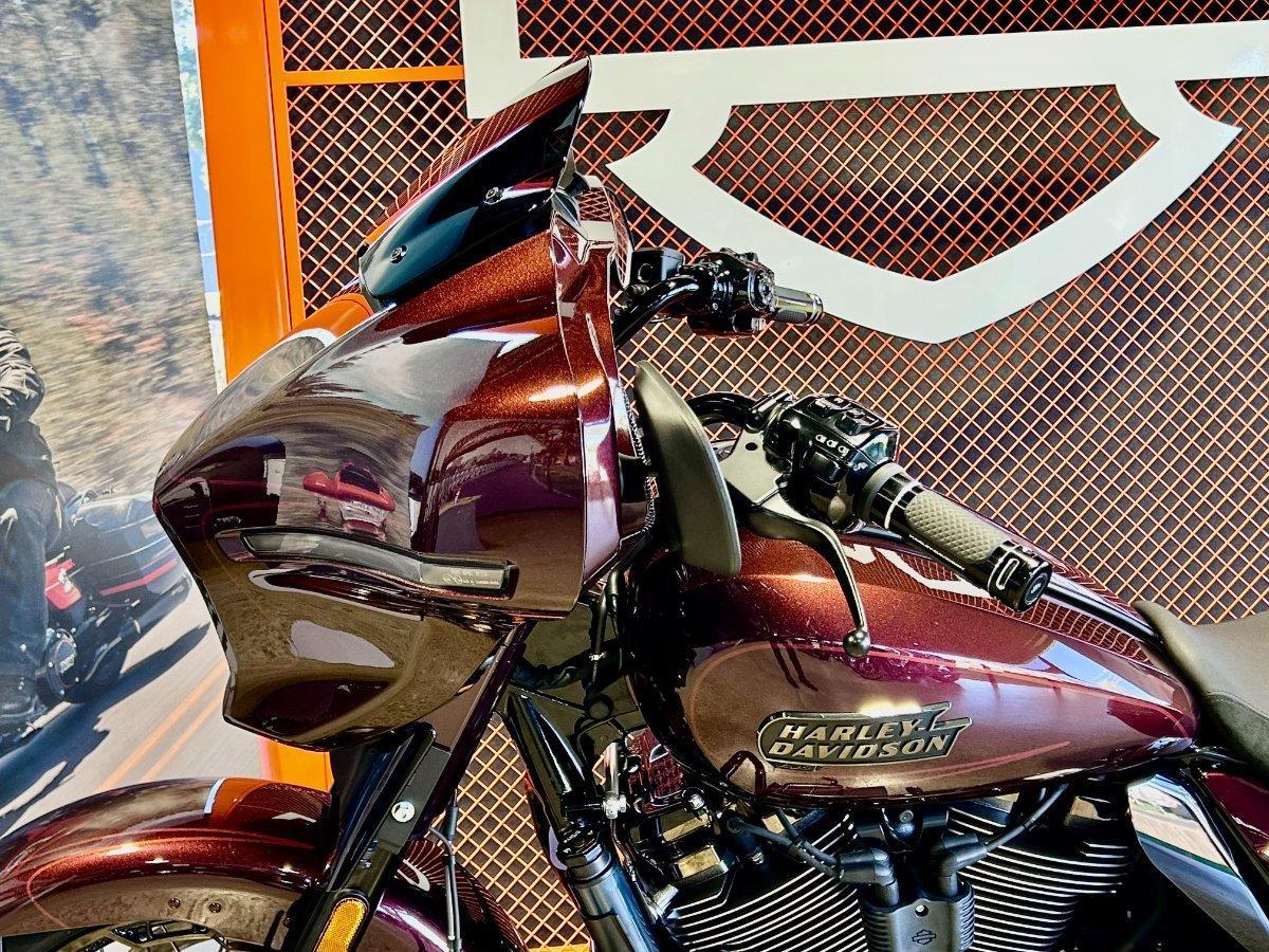 2024 HARLEY-DAVIDSON FLHXSE CVO STREET GLIDE (121) TOURER