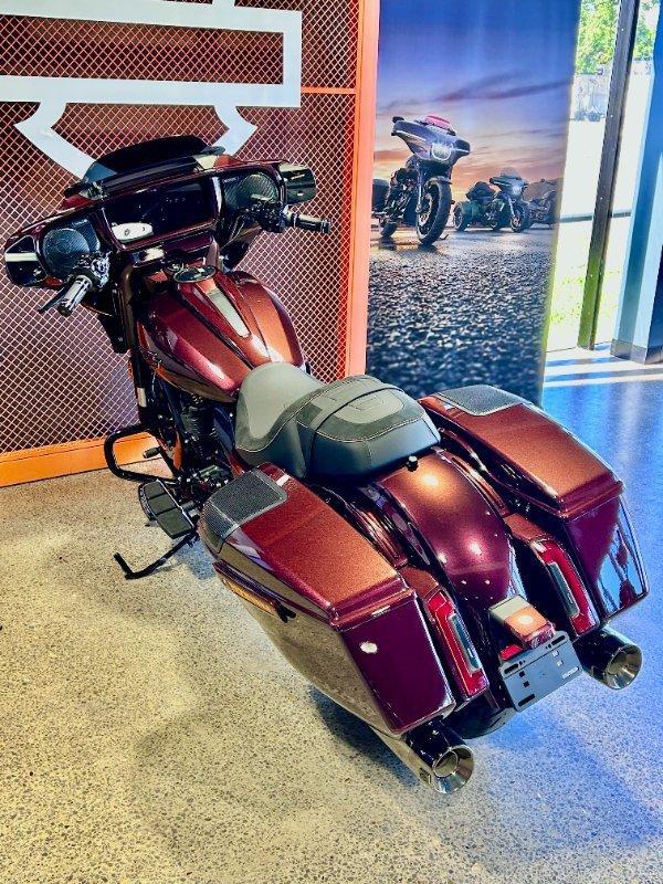 2024 HARLEY-DAVIDSON FLHXSE CVO STREET GLIDE (121) TOURER
